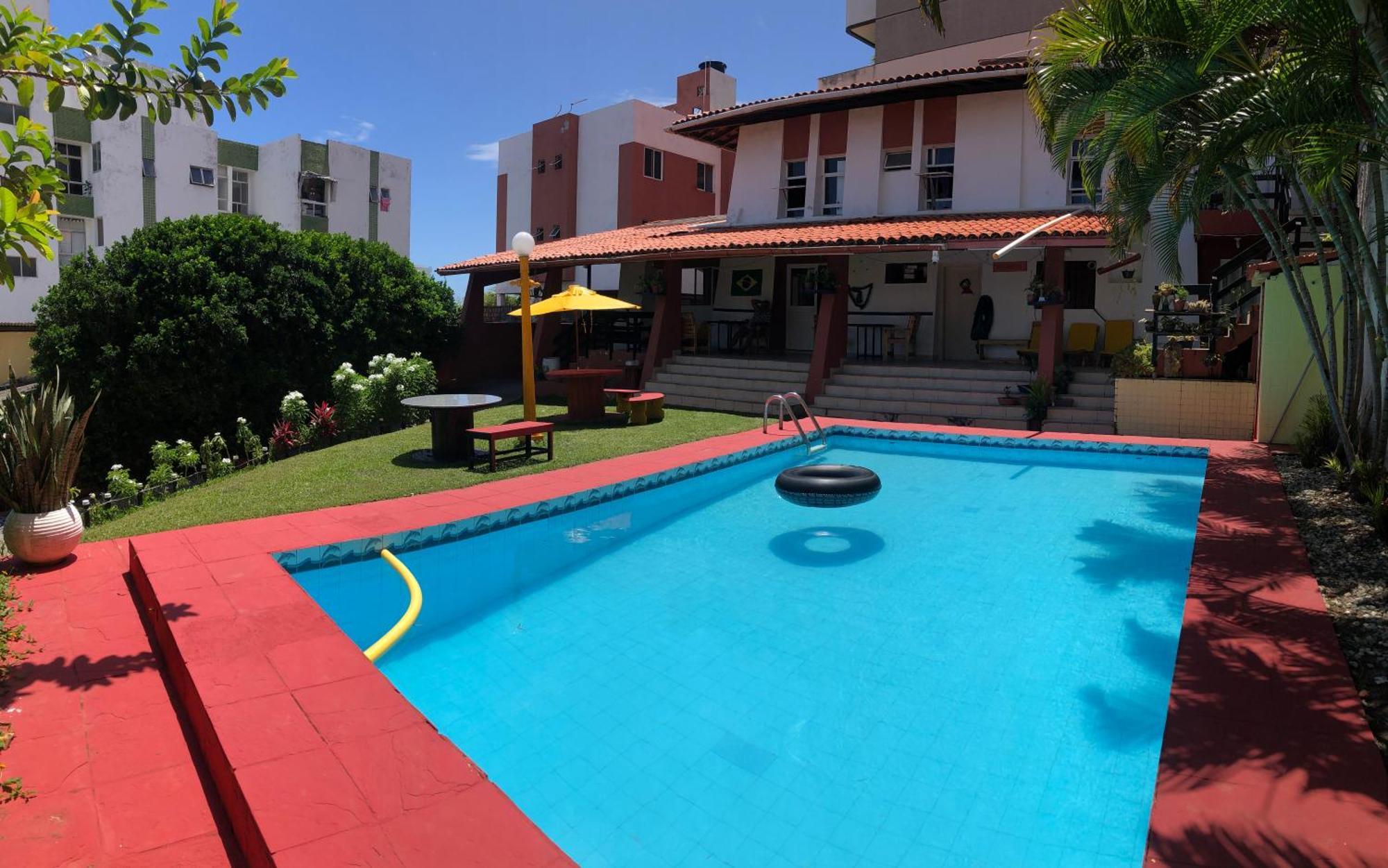 Point Do Rio Vermelho Salvador da Bahia Dış mekan fotoğraf